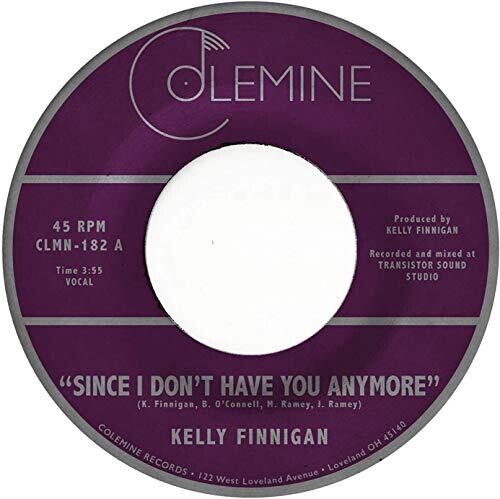 Kelly Finnigan - Since I Don't Have You Anymore { vinyl }