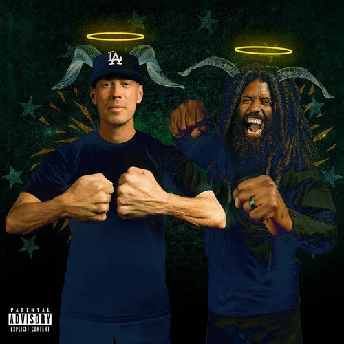 Murs & the Grouch - Thees Handz { vinyl }