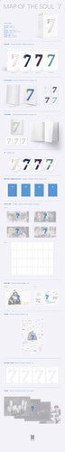 BTS - Map Of The Soul: 7 { vinyl }