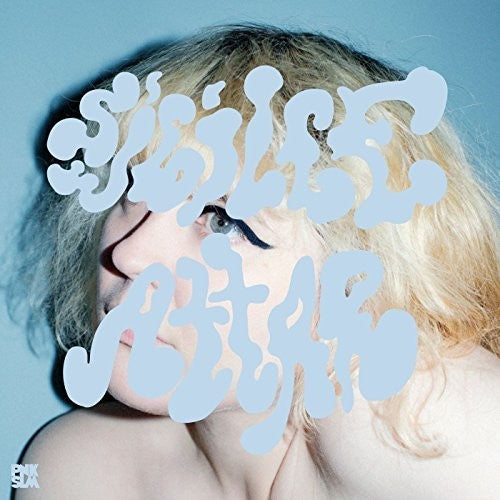 Sibille Attar - Paloma's Hand { vinyl }