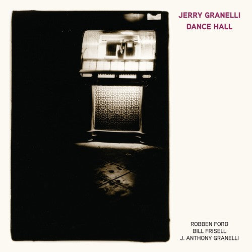 Jerry Granelli - Dance Hall { vinyl }