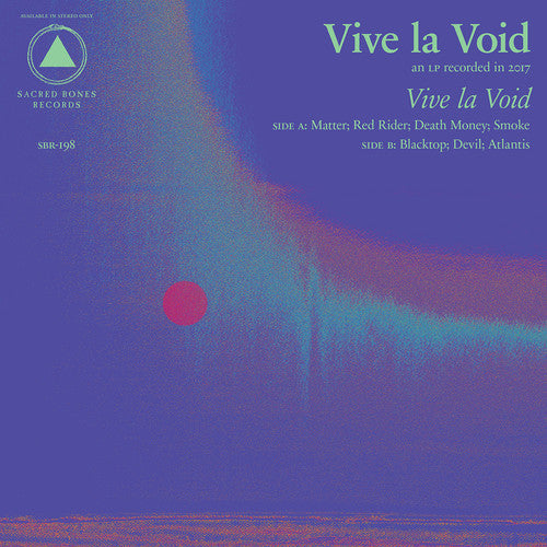 Vive La Void - Vive La Void { vinyl }