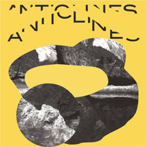 Lucrecia Dalt - Anticlines { vinyl }