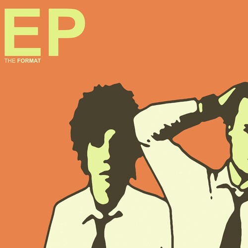 The Format - EP { vinyl }