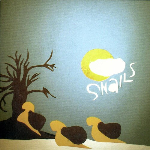 The Format - Snails - EP (Bonus Track Version) { vinyl }