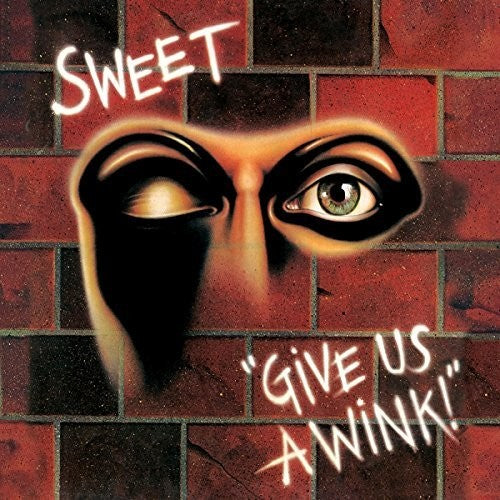 Sweet - Give Us A Wink { vinyl }