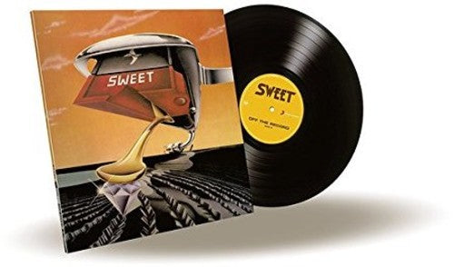 Sweet - Off The Record (New Vinyl Edition) { vinyl }