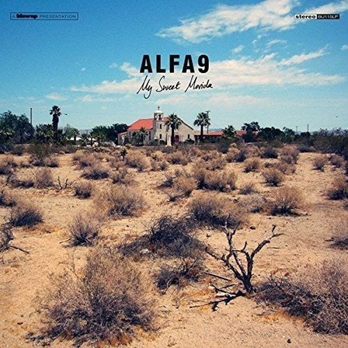 Alfa 9 - My Sweet Movida (Clear Vinyl) (Limited Edition) (Download Included)