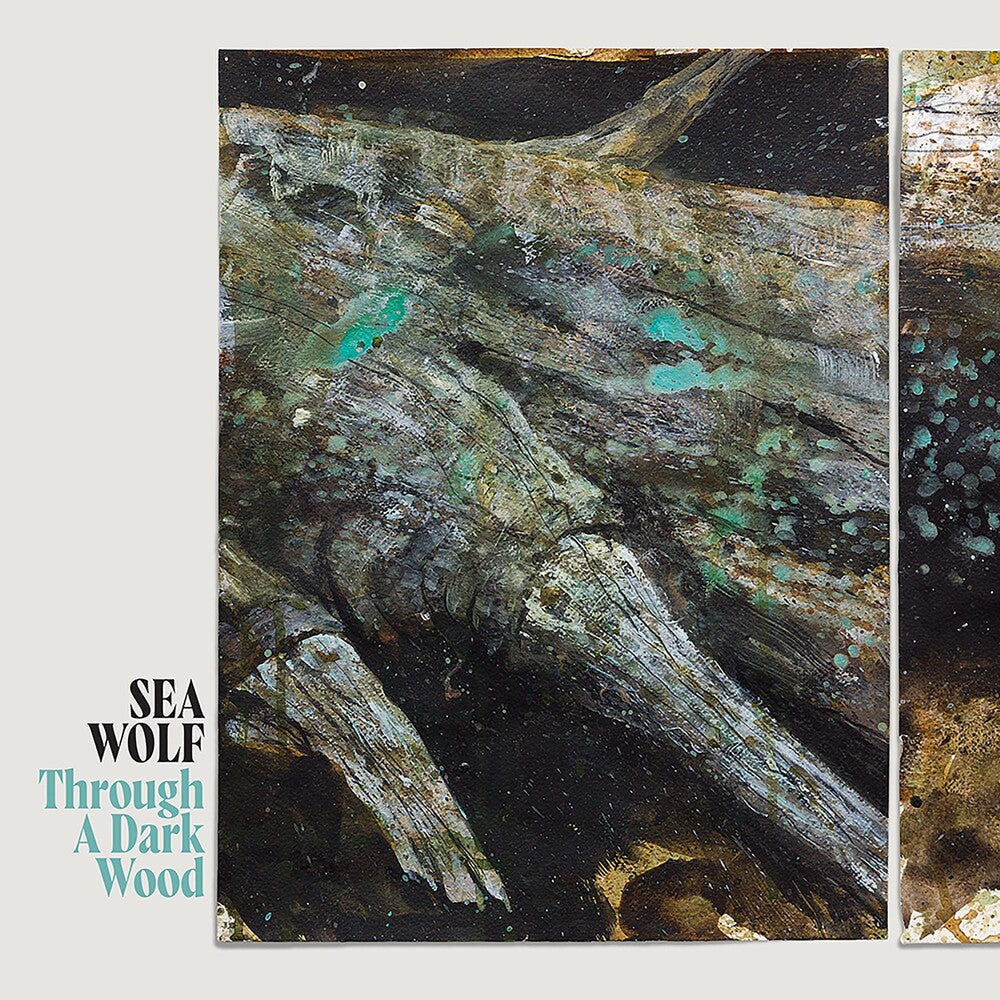 Sea Wolf - Through A Dark Wood (Indie Exclusive Limited Edition Milky LP)