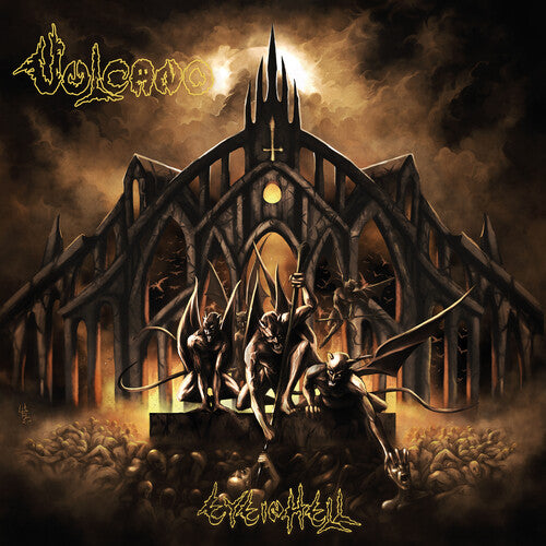 Vulcano - Eye In Hell { vinyl }