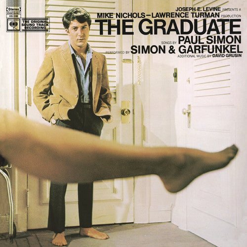 Simon & Garfunkel - The Graduate { vinyl }