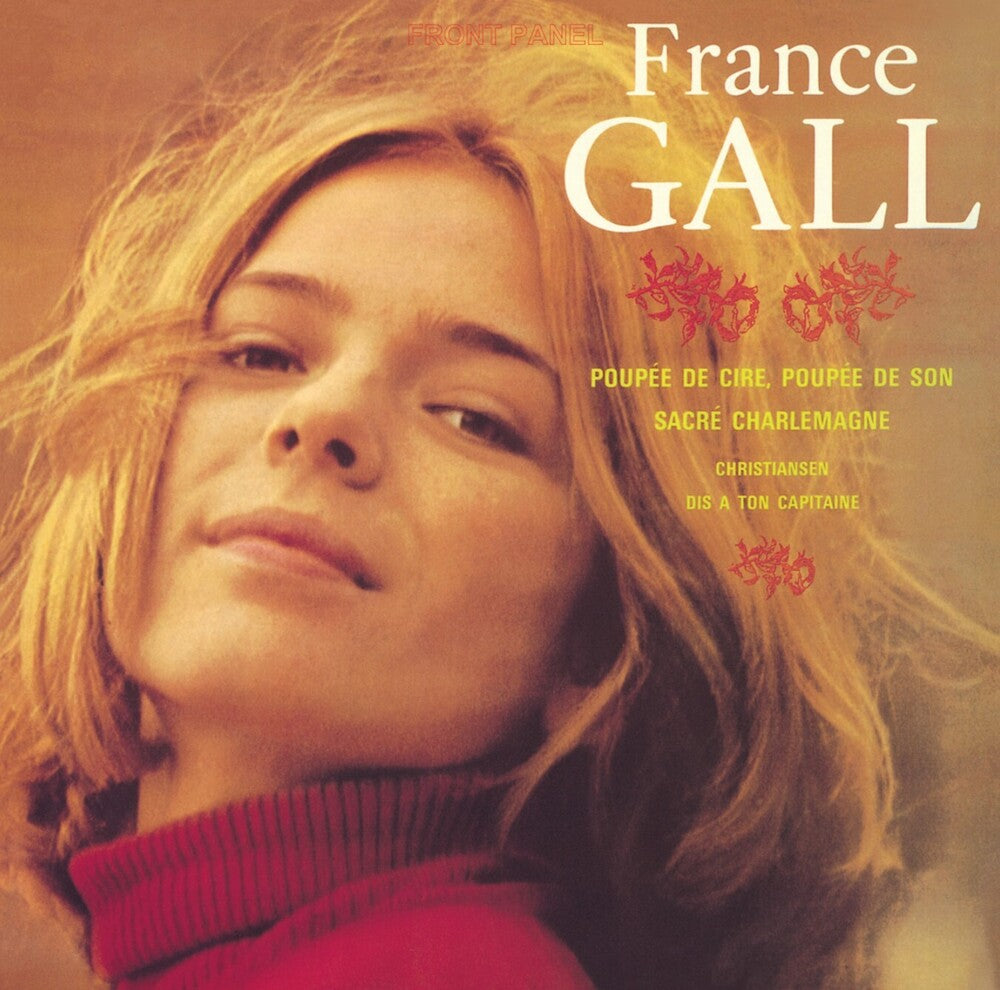 France Gall - Poupee De Cire Poupee De Son