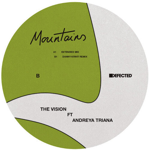 Mountains { vinyl }