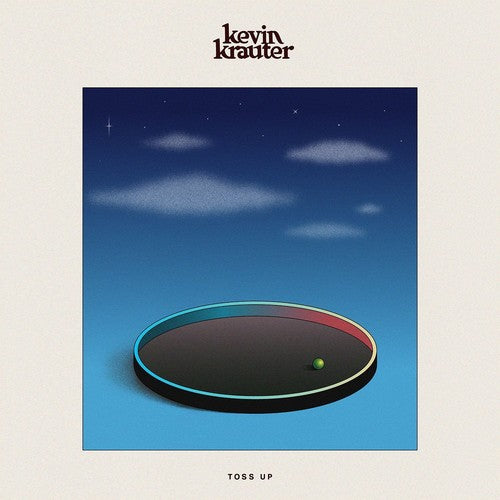 Kevin Krauter - Toss Up { vinyl }