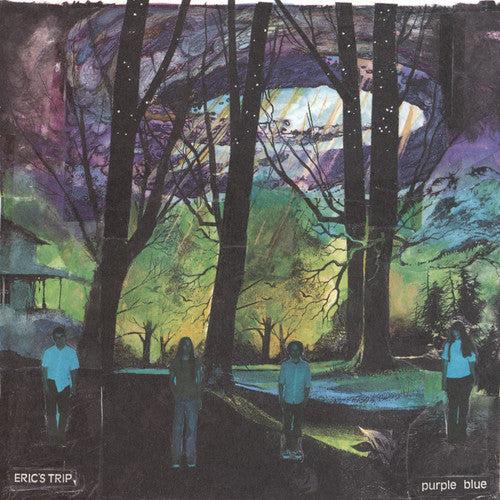 Eric's Trip - Purple Blue { vinyl }