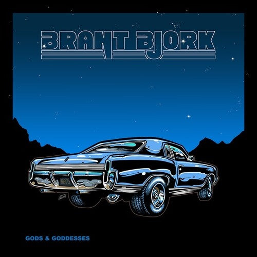 Brant Bjork - Gods & Goddesses { vinyl }