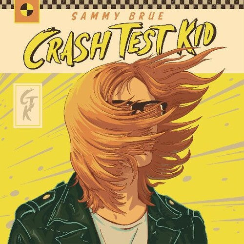 Sammy Brue - Crash Test Kid { vinyl }