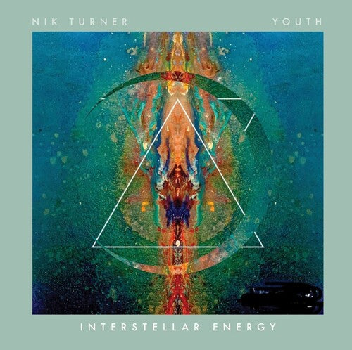 Interstellar Energy { vinyl }