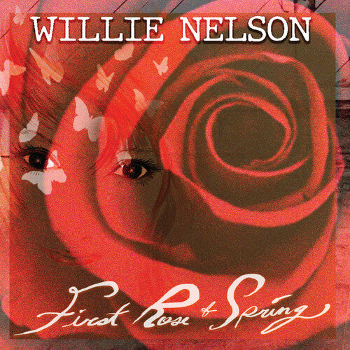Willie Nelson - First Rose Of Spring { vinyl }