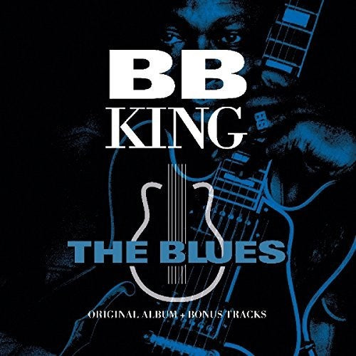 B.B. King - Blues { vinyl }