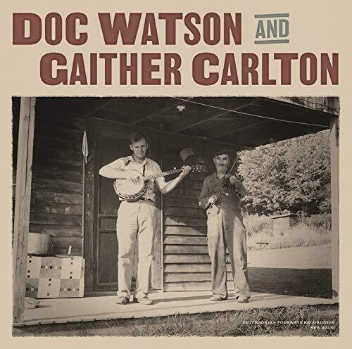 Doc Watson - Doc Watson And Gaither Carlton
