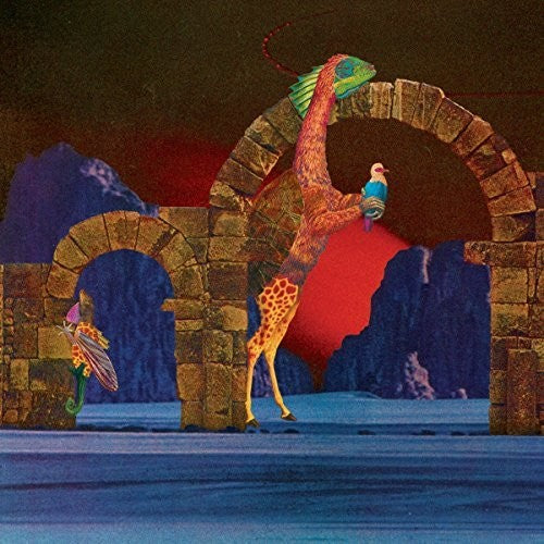 Cordovas - That Santa Fe Channel (Translucent Orange LP)