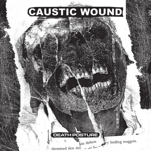 Caustic Wound - Death Posture { vinyl }