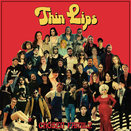 Thin Lips - Chosen Family { vinyl }