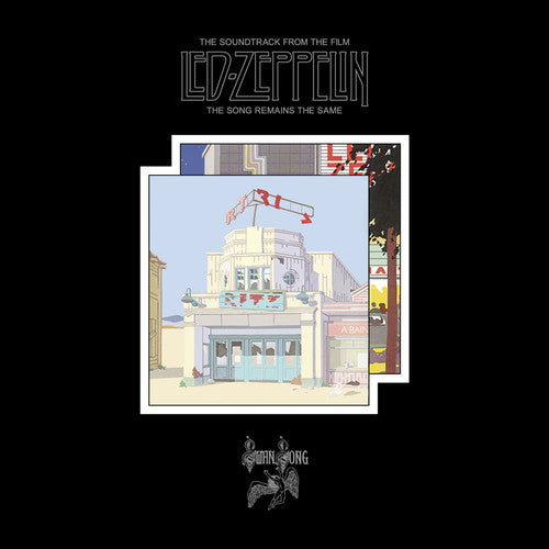 Led Zeppelin - Song Remains The Same (Special Edition) { vinyl }