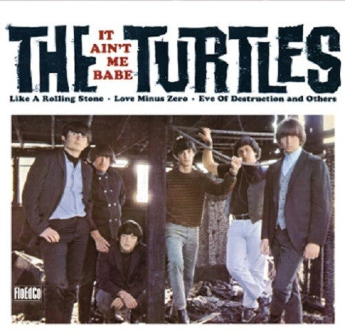 The Turtles - It Ain't Me Babe { vinyl }