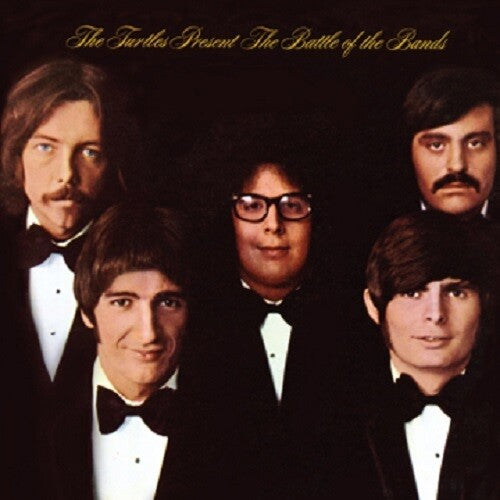 The Turtles - Battle of the Bands { vinyl }