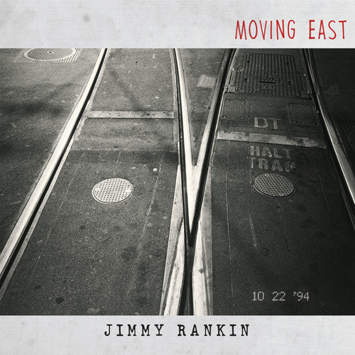 Jimmy Rankin - Moving East { vinyl }