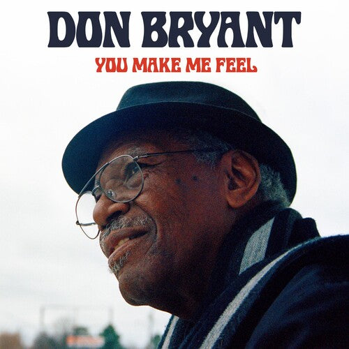 Don Bryant - You Make Me Feel { vinyl }