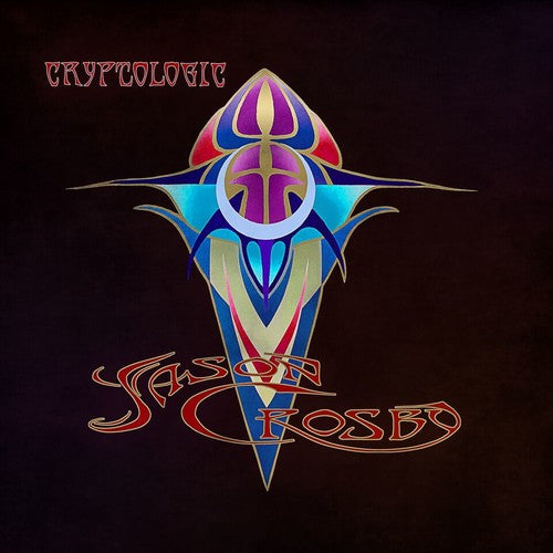 Jason Crosby - Cryptologic (Gate) (180 Gram)