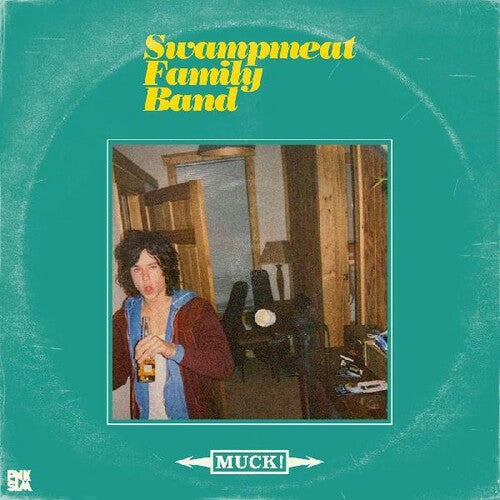 Swampmeat Family Band - Muck! { vinyl }