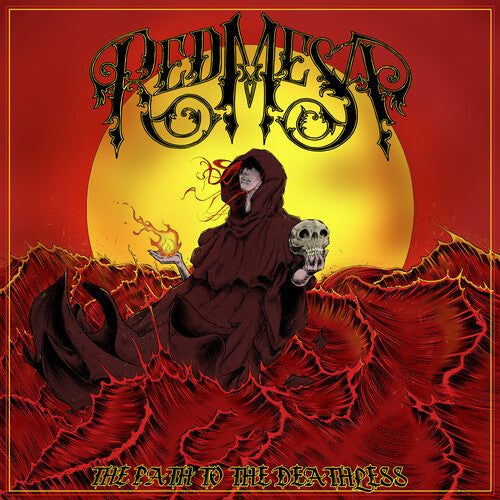 Red Mesa - Path To The Deathless { vinyl }