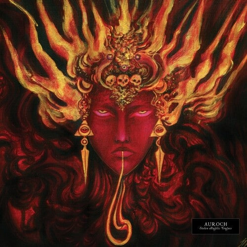 Auroch - Stolen Angelic Tongue (colored Vinyl) { vinyl }