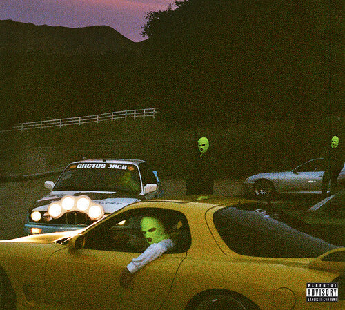 Jackboys - JACKBOYS { vinyl }