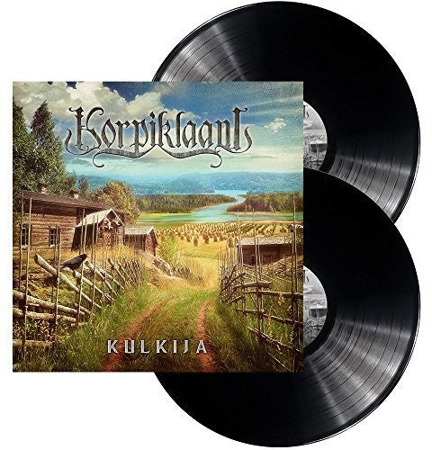 Korpiklaani - Kulkija { vinyl }