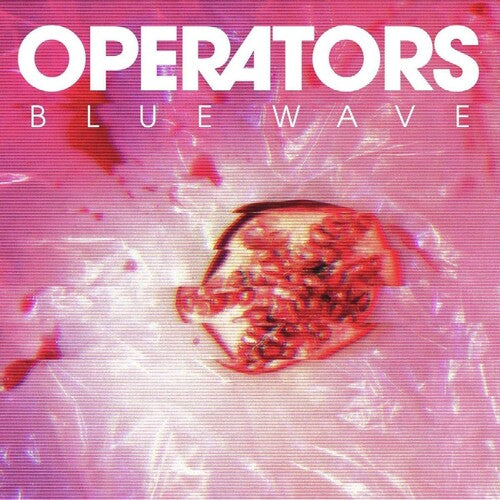 Operators - Blue Wave { vinyl }