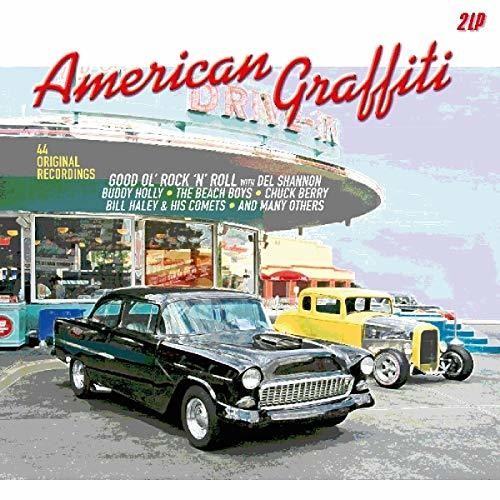 Various Artists - American Graffiti: Good Ol Rock N Roll / Various { vinyl }