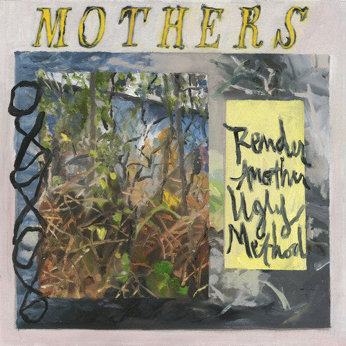 The Mothers - Render Another Ugly Method { vinyl }