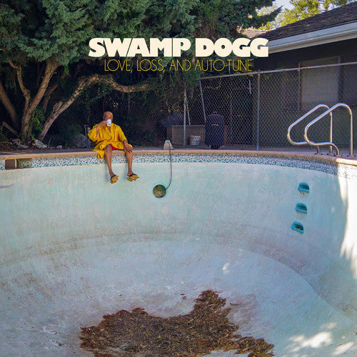 Swamp Dogg - Love Loss & Auto-tune { vinyl }