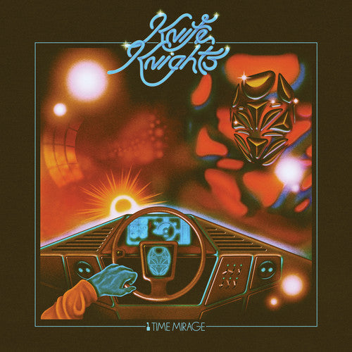 Knife Knights - 1 Time Mirage { vinyl }