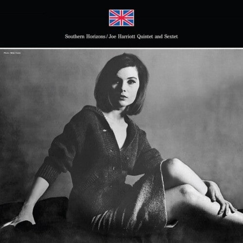 Joe Harriott - Southern Horizons { vinyl }