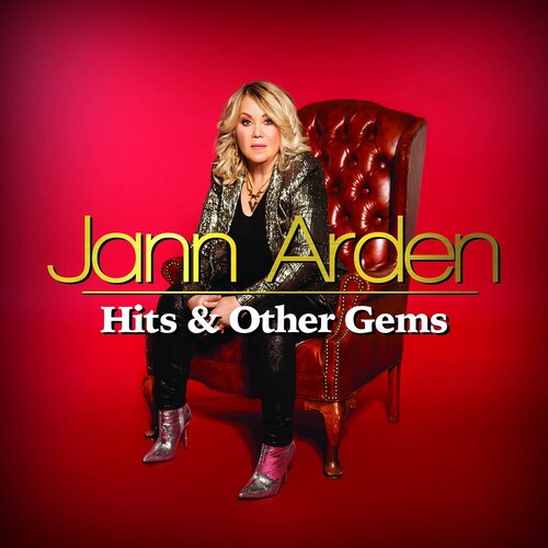 Jann Arden - Hits & Other Gems { vinyl }