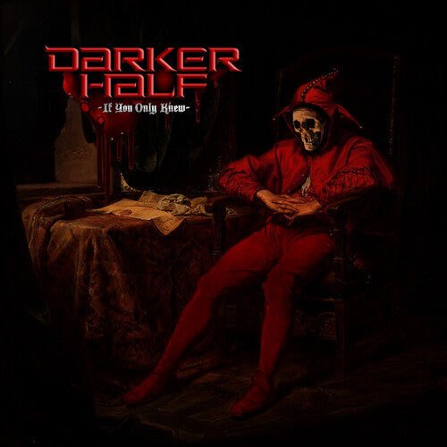 Darker Half - If You Only Knew { vinyl }