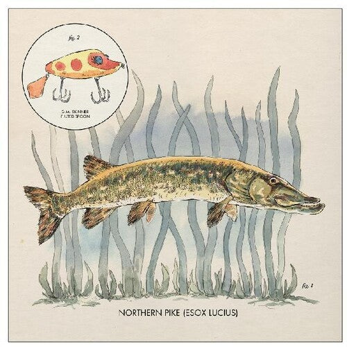 Nick Lowe - Lay It On Me { vinyl }
