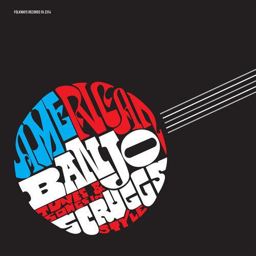 Various Artists - American Banjo: Tunes & Songs In Scruggs Style { vinyl }