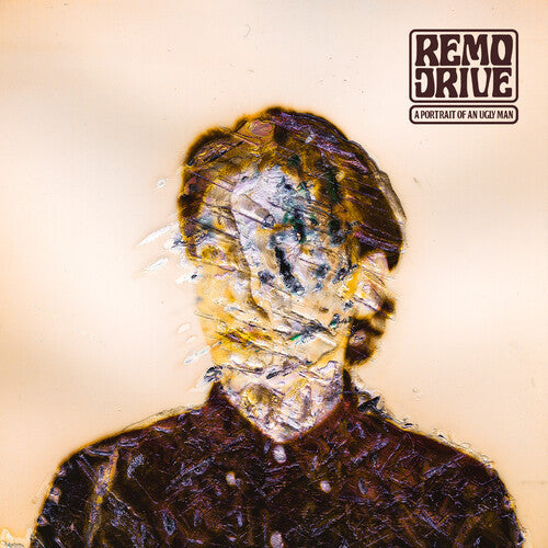 Remo Drive - A Portrait Of An Ugly Man (Opaque Maroon) { vinyl }